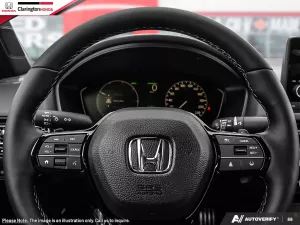 2026 Honda Civic Sedan Hybrid