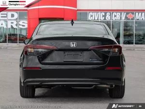 2026 Honda Civic Sedan Hybrid