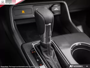 2026 Honda Civic Sedan Hybrid