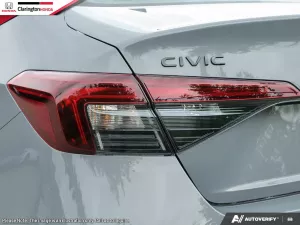 2026 Honda Civic Sedan Hybrid