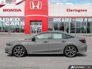 2026 Honda Civic Sedan Hybrid