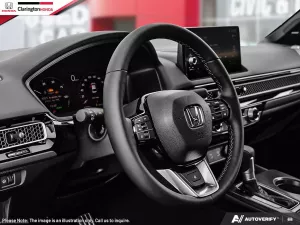 2026 Honda Civic Sedan Hybrid