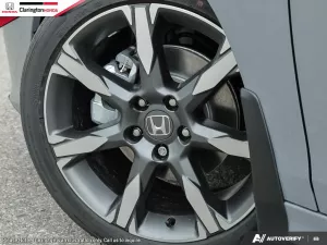 2026 Honda Civic Sedan Hybrid