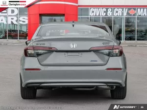 2026 Honda Civic Sedan Hybrid