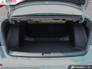 2026 Honda Civic Sedan Hybrid