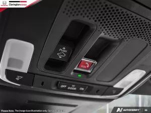 2026 Honda Civic Sedan Hybrid