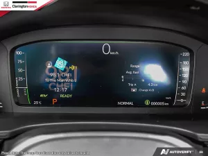 2026 Honda Civic Sedan Hybrid