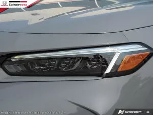 2026 Honda Civic Sedan Hybrid