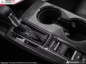 2026 Honda Civic Sedan Hybrid