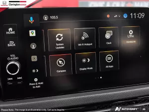 2026 Honda Civic Sedan Hybrid