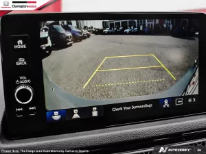 2026 Honda Civic Sedan Hybrid