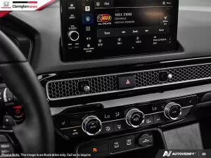 2026 Honda Civic Sedan Hybrid