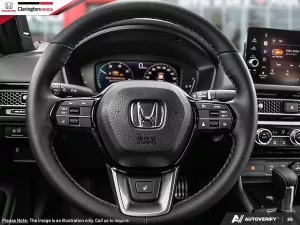 2026 Honda Civic Sedan Hybrid