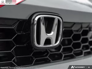 2026 Honda Civic Sedan Hybrid