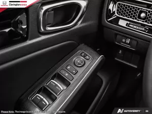 2026 Honda Civic Sedan Hybrid