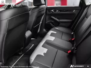 2026 Honda Civic Sedan Hybrid