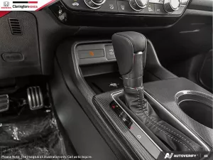 2026 Honda Civic Sedan Hybrid