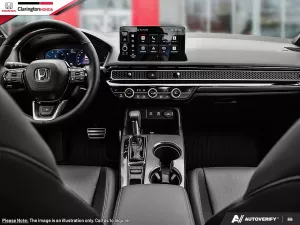 2026 Honda Civic Sedan Hybrid