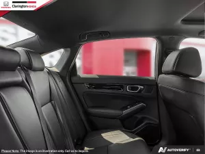 2026 Honda Civic Sedan Hybrid