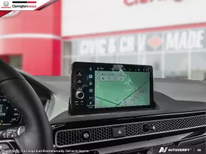 2026 Honda Civic Sedan Hybrid