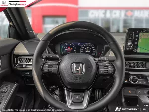 2026 Honda Civic Sedan Hybrid