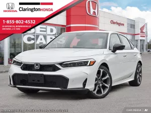 2026 Honda Civic Sedan Hybrid Image