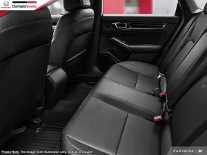 2026 Honda Civic Sedan Hybrid