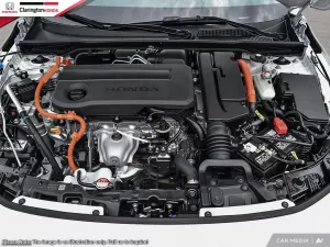 2026 Honda Civic Sedan Hybrid