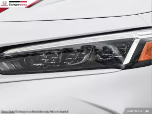 2026 Honda Civic Sedan Hybrid