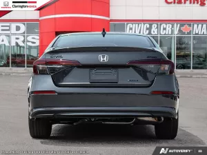 2026 Honda Civic Sedan Hybrid
