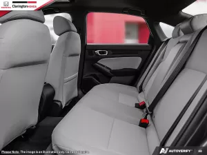 2026 Honda Civic Sedan Hybrid