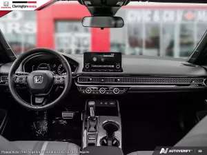 2026 Honda Civic Sedan Hybrid