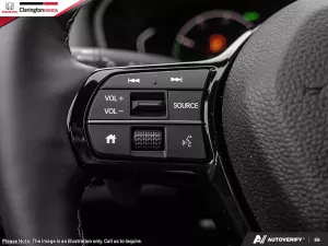 2026 Honda Civic Sedan Hybrid