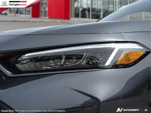2026 Honda Civic Sedan Hybrid