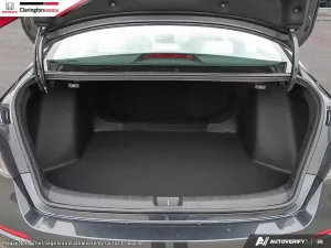 2026 Honda Civic Sedan Hybrid