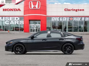 2026 Honda Civic Sedan Hybrid