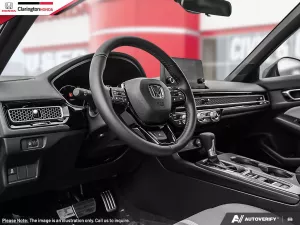 2026 Honda Civic Sedan Hybrid