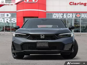 2026 Honda Civic Sedan Hybrid