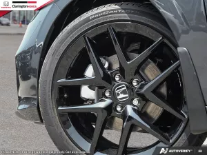 2026 Honda Civic Sedan Hybrid