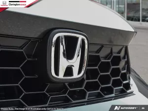 2026 Honda Civic Sedan Hybrid