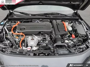 2026 Honda Civic Sedan Hybrid