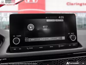 2026 Honda Civic Sedan Hybrid