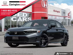 2026 Honda Civic Sedan Hybrid Image