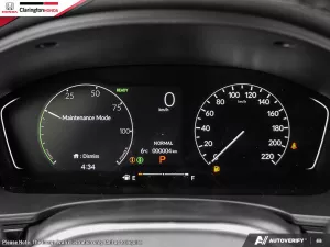 2026 Honda Civic Sedan Hybrid