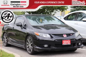 2012 Honda Civic Cpe