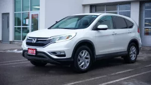 2015 Honda CR-V