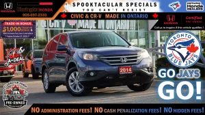 2014 Honda CR-V Image