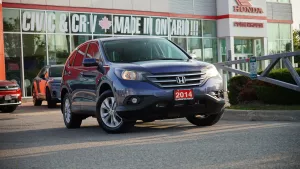2014 Honda CR-V