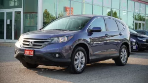 2014 Honda CR-V