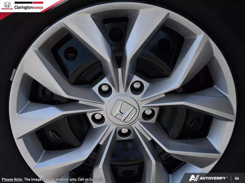 2026 Honda CR-V : 6 2026 Honda CR-V